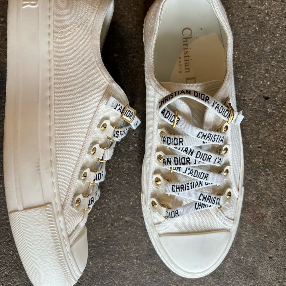 Christian dior sneakers